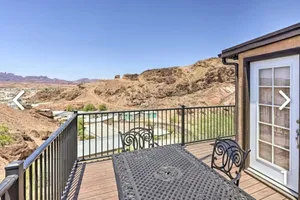 Image of New!!! Amazing river and mountain deck view home!!!!