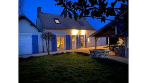 Image of House close to circuit \/ garage, parking, garden