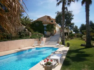 Image of DUPLEX APARTMENT, SEA VIEW