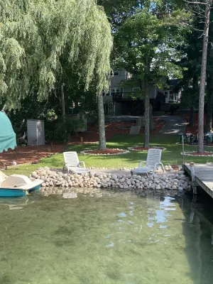 Image of Calm Waters Chain O' Lakes Vacation Home