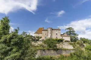 Image of Chateau D'Ax - Twelve Bedroom Castle, Sleeps 26