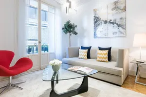 Image of Spectacular 3 bedroom apartment next to the Retiro
