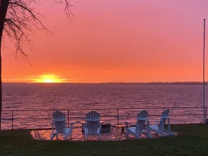 Image of \"Lakefront\", Enjoy all 4 seasons VT has to offer!