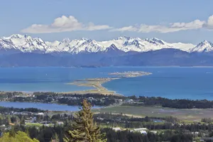 Image of Breathtaking Views of Kachemak Bay