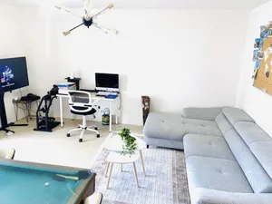 Image of Appartement Cozy With Private Balcony Kitchen Metro 4 Paris