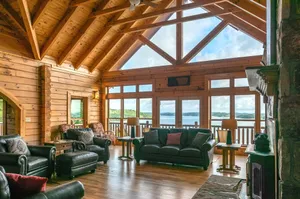 Image of 6 BR Lakeside Villa On Douglas Lake Near Smokey Mountains!