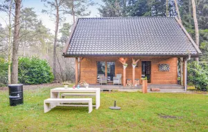 Image of Boshuisje Veluwe Goudplevier