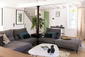 Image of Les Maisons de l'Abreuvoir Côté Parc