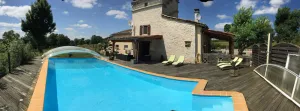 Image of Maison en Pierre Avec Piscine