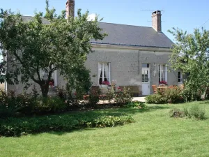 Image of Charming Countryside Home with Garden, Near Farm and Trails, WiFi, BBQ, Child-Friendly