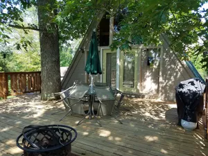 Image of Serene Lakefront Retreat: Close to Marina, Park, & Downtown Charm