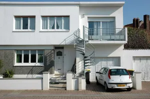 Image of Pleasant house with terrace at 300 m from the sea