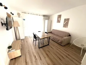 Image of Fiori Di Cala Rossa Très beau studio au sein d'une résidence hôtelière avec piscine et plage Cala Rossa à 600m