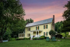 Image of Stunning Family\/Friends Retreat,110 Private Acres, Renovated Historic Home