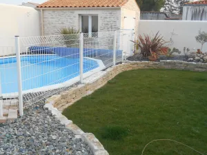 Image of Nice house very close to La Rochelle and Ile de Ré with pool securisée