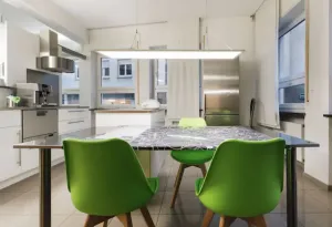 Image of Apartment A - Modern stylish 1 room Loft City Center Ground Floor