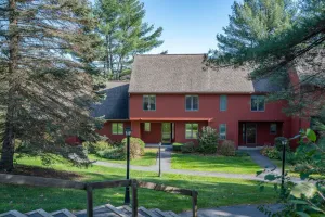 Image of Large Backyard, Game Room, Has AC | Saltbox 1D
