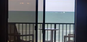 Image of 3BR\/2BA Oceanfront retreat for 8. Spacious, updated, pool, and beach views.