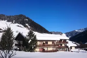 Image of Grand appart 7-8 personnes au pied des pistes - FR-1-342-150