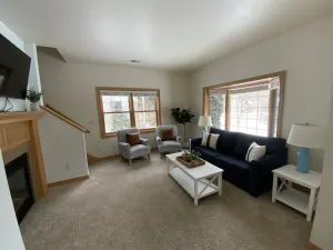 Image of Upscale Downtown Fish Creek Two-Level Condo/Townhome
