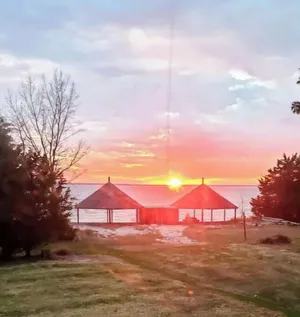 Image of Coastal Farmhouse Getaway!