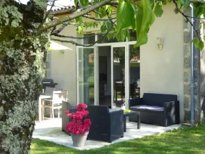 Image of La Vigneraie de Laura - Cottage 4 * Between Vines & Oaks