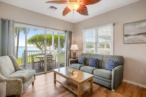 Image of Waterfront retreat with balcony views, kayak, SUP, central AC & washer\/dryer