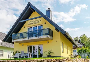 Image of Fantastic vacation apartment with Müritz view and fireplace