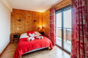 Image of Apartment 'Sabot De Vénus' with Mountain View, Shared Garden and Wi-Fi
