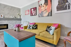 Image of Why stay in a Hotel? Gorgeous & Serene 4BR City Escape in San Jose, CA