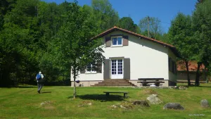 Image of CHALET 6P, HAUTES VOSGES, ALTITUDE 550m, VERY QUIET, HIKING, BICYCLES, LAKE