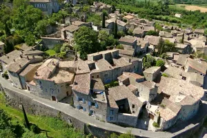 Image of THE REMPARTMENT OF MIRMANDE