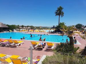 Image of Mobile home 43 m2, 3 Bedrooms, fully equipped, linen included, near beach