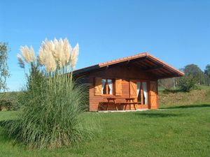 Image of Chalet on private fishing pond with carp