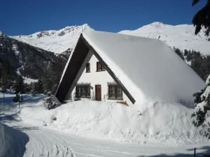 Image of Holiday house Davos Wolfgang for 1 - 5 persons with 2 bedrooms - Chalet