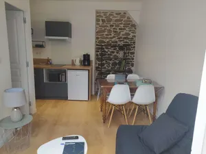 Image of Porte de Saillé - 1 Chambre - 27m² - Maximum 4 Personnes