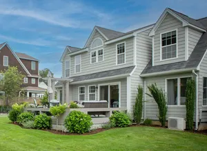 Image of Narragansett Pier's Hadley Seaside Cottage