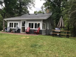 Image of Leech Lake\/ Kabekona Bay Cabin<br>