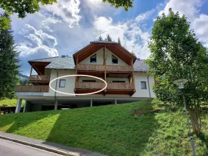 Image of Holiday apartment Bad Kleinkirchheim for 1 - 4 persons with 1 bedroom - Holiday apartment in one or