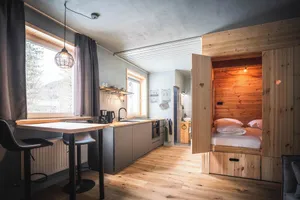 Image of Lärche - Apartment for 2