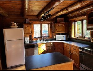 Image of Cozy 3 Bedroom Cabin in a Quiet Setting