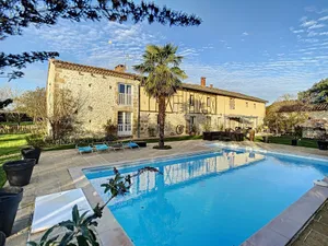 Image of GITE IN THE TOULOUSAIN COUNTRYSIDE WITH SPA
