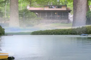 Image of Cozy Cabin on Lake Wallenpaupack