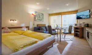Image of There are 3 holiday flats in Haus Gabriele.