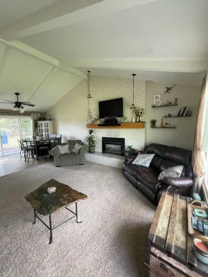 Image of 3 peaceful acres: big sky & mountain views, wildlife, farm life; minutes to town