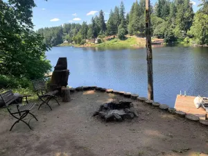 Image of Private Lakehouse Estate on famous Lake Saint Clair