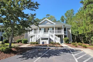 Image of Updated 3 Bedroom 2 Bath Condo in True Blue Golf Community