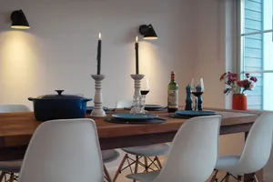 Image of Design vacation home on Lake Plön near the Baltic Sea