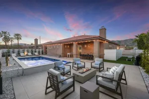 Image of Desert Dream: Brand New Pool&Spa, Game Room, Views