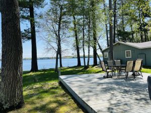 Image of Pokegama Lake Cabin